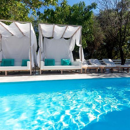 Ideal Boutique Hotel Parga Exterior photo