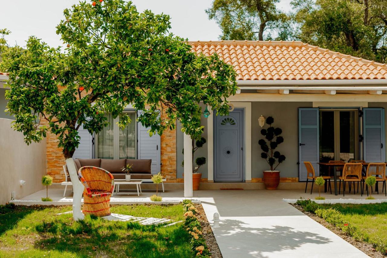 Ideal Boutique Hotel Parga Exterior photo
