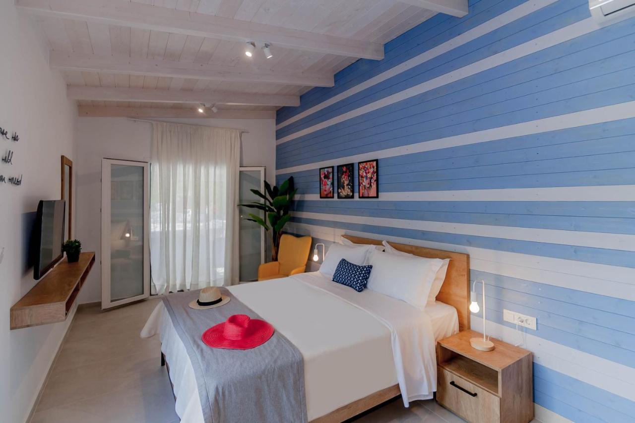 Ideal Boutique Hotel Parga Exterior photo