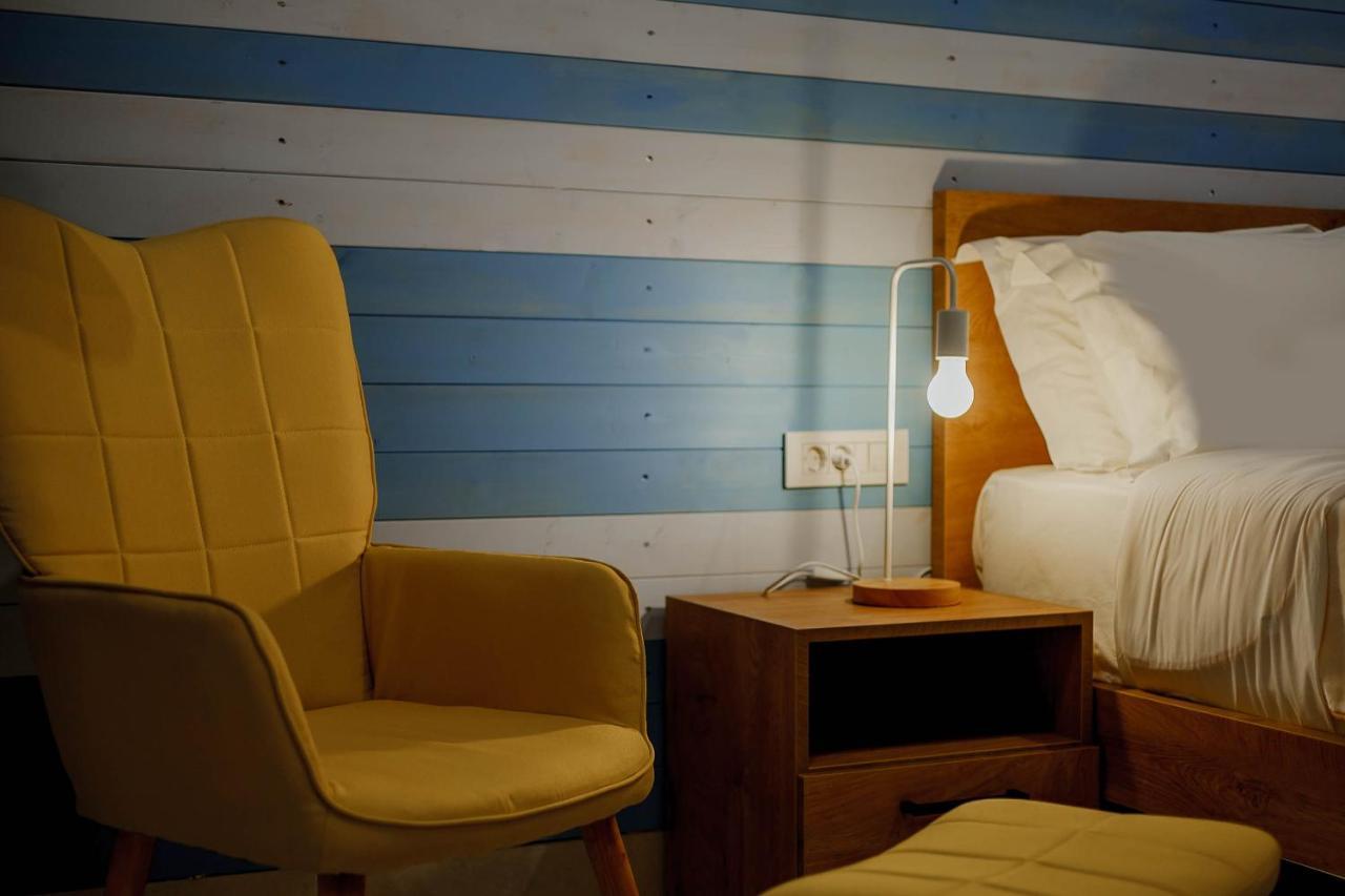 Ideal Boutique Hotel Parga Exterior photo