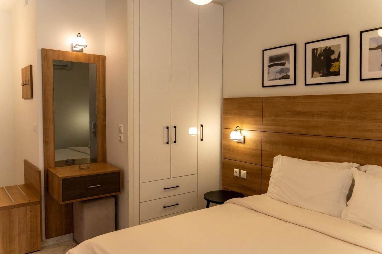 Ideal Boutique Hotel Parga Exterior photo