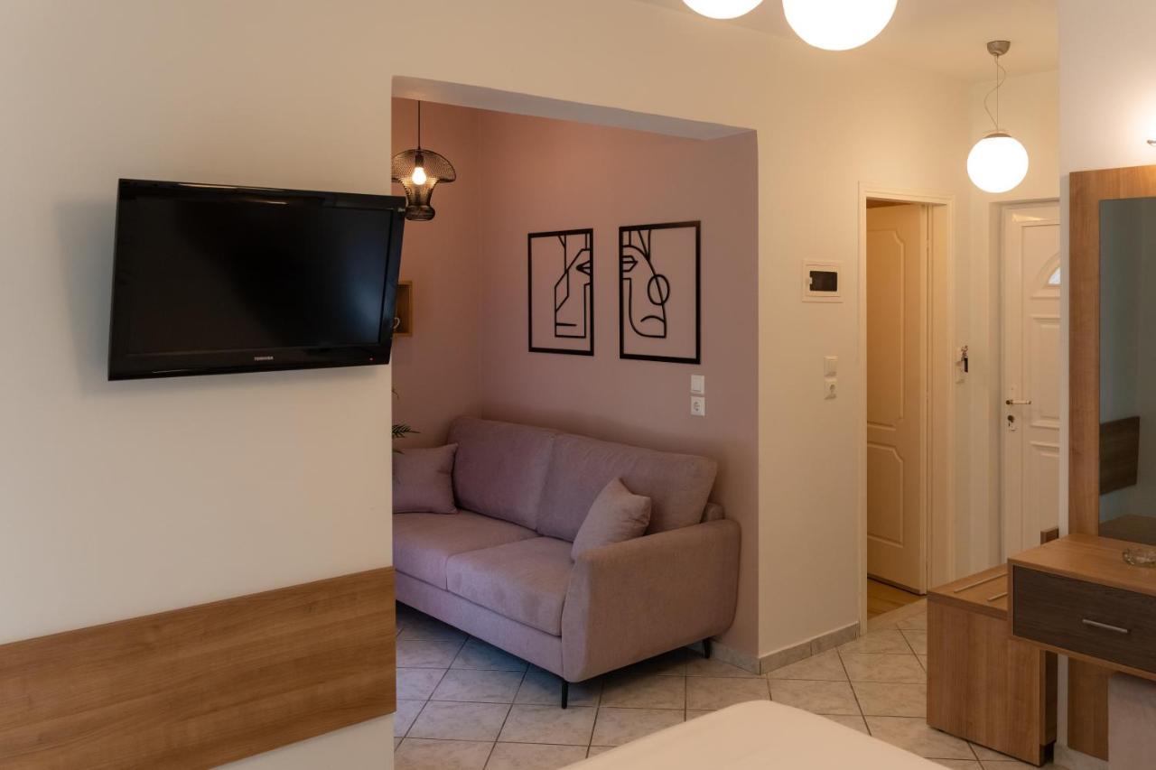 Ideal Boutique Hotel Parga Exterior photo