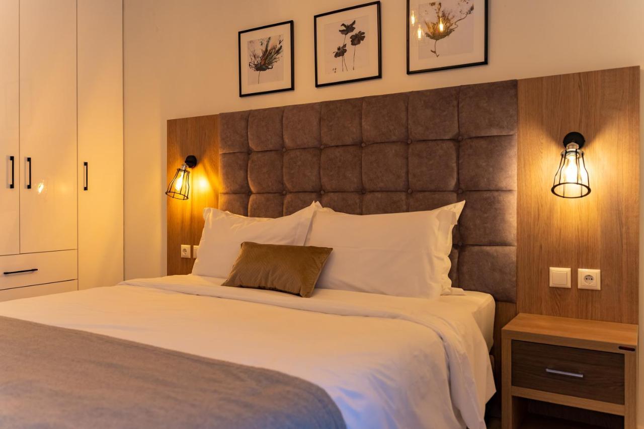 Ideal Boutique Hotel Parga Exterior photo