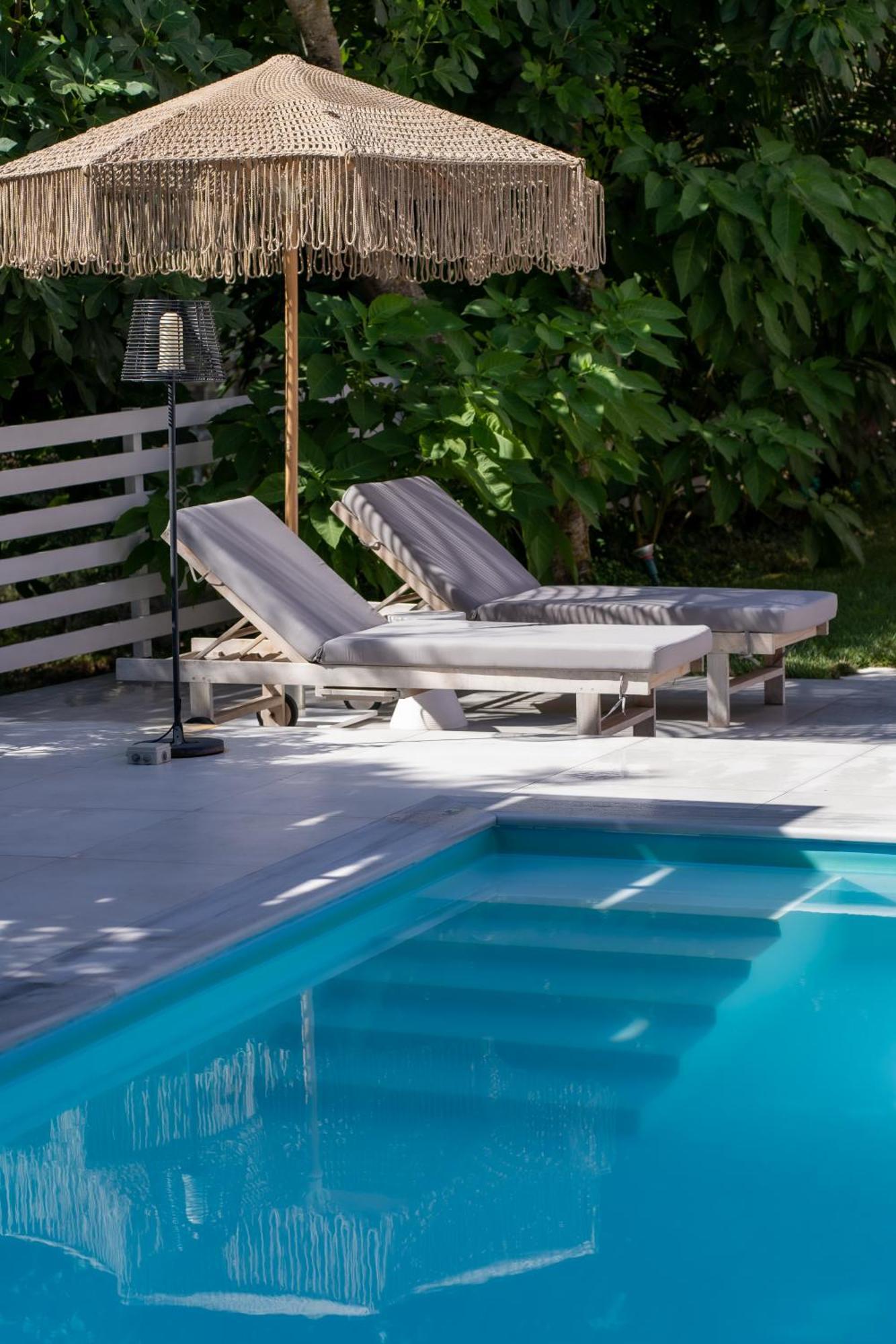 Ideal Boutique Hotel Parga Exterior photo