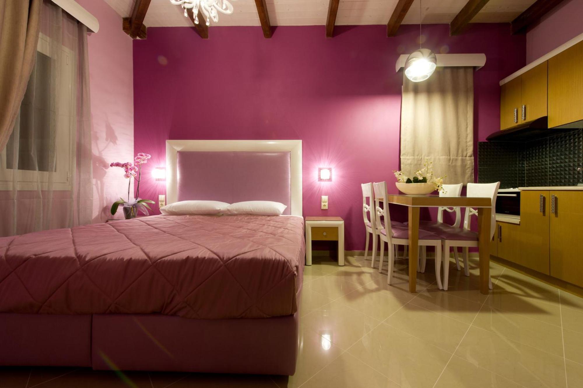 Ideal Boutique Hotel Parga Exterior photo