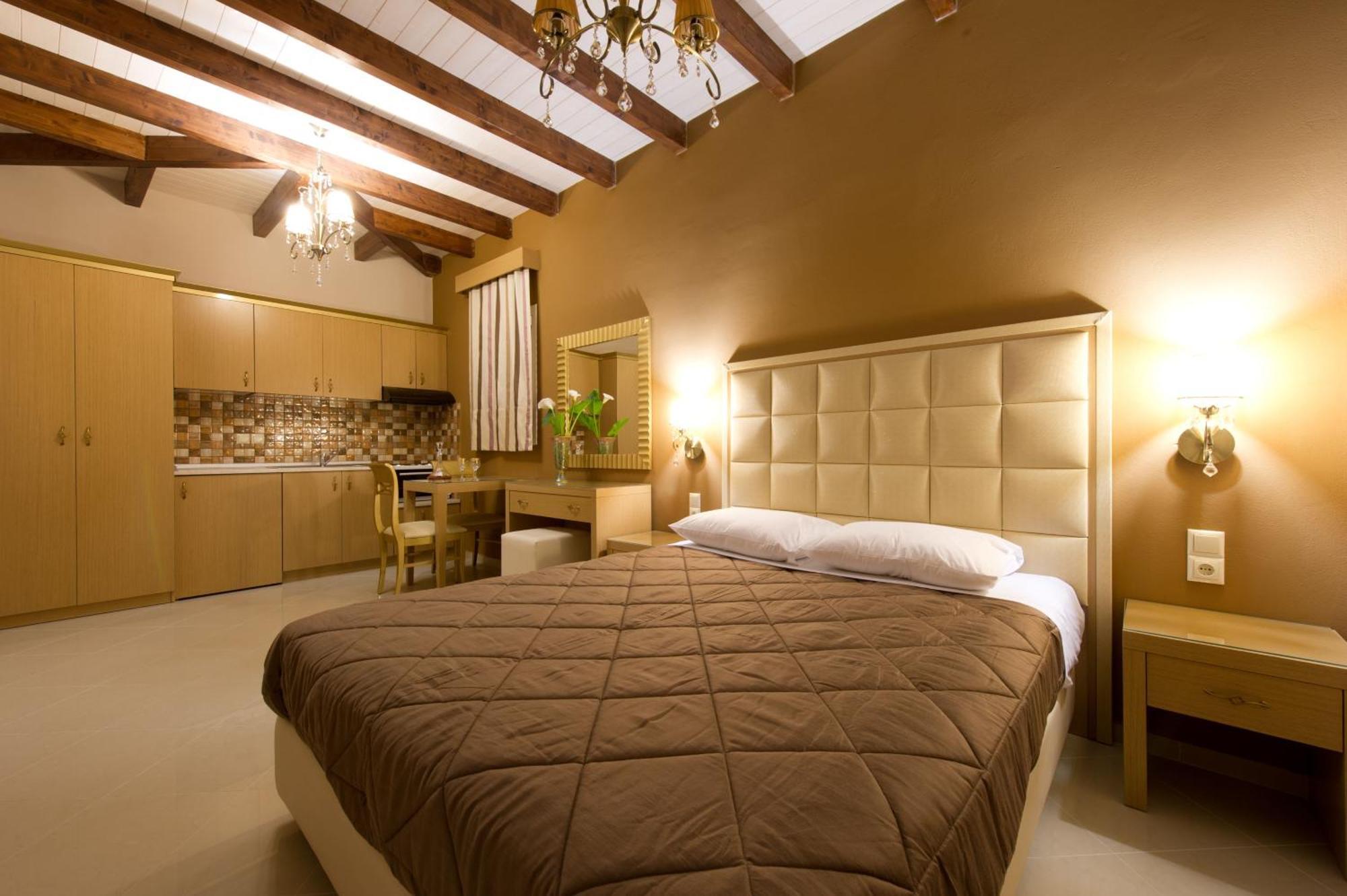 Ideal Boutique Hotel Parga Exterior photo