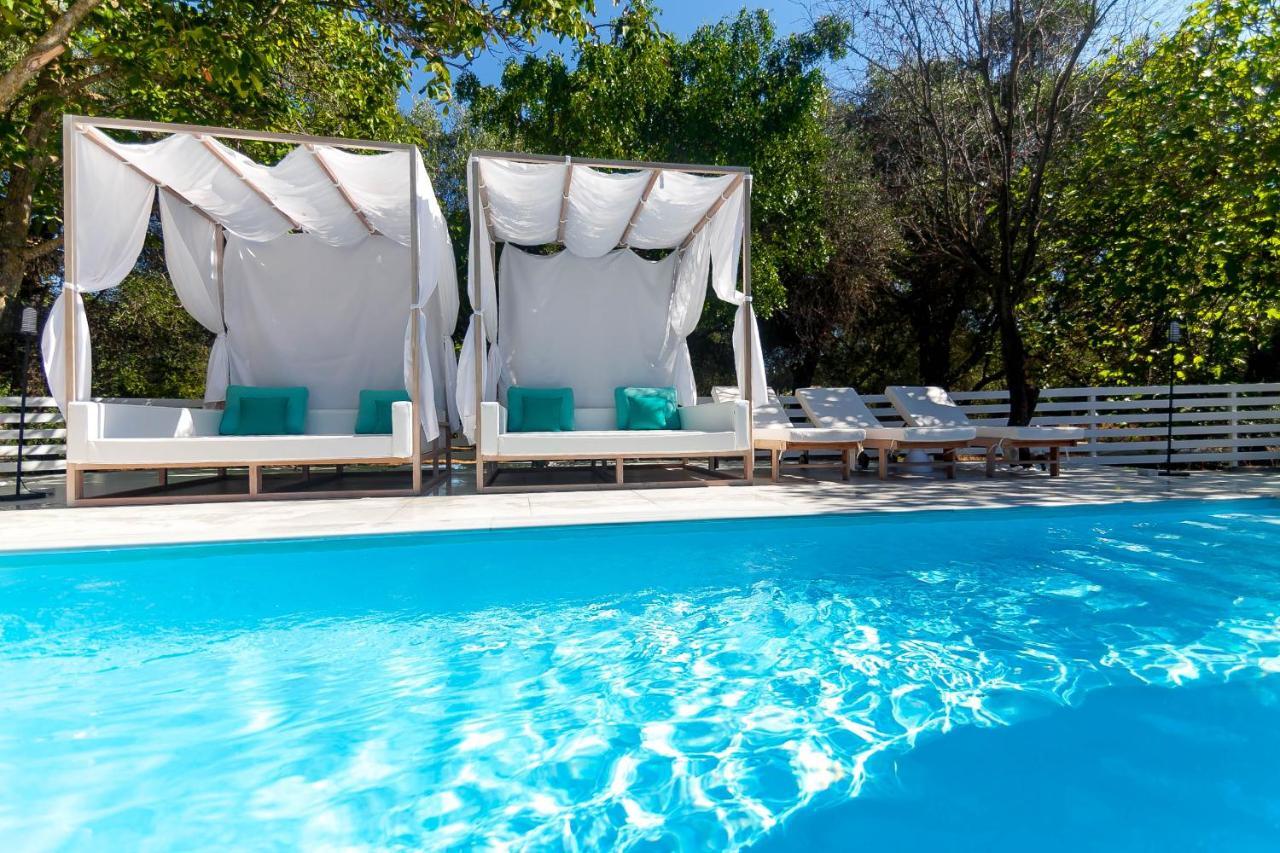 Ideal Boutique Hotel Parga Exterior photo